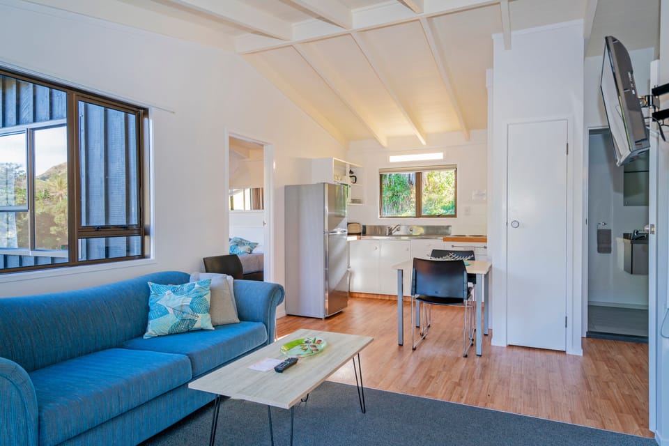 One Bedroom Unit | Individually furnished, iron/ironing board, free WiFi, bed sheets
