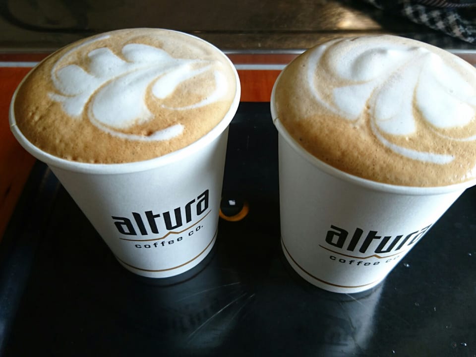 Coffee shop