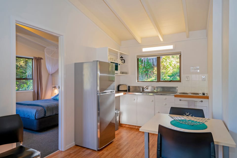 Two Bedroom Unit | Individually furnished, iron/ironing board, free WiFi, bed sheets