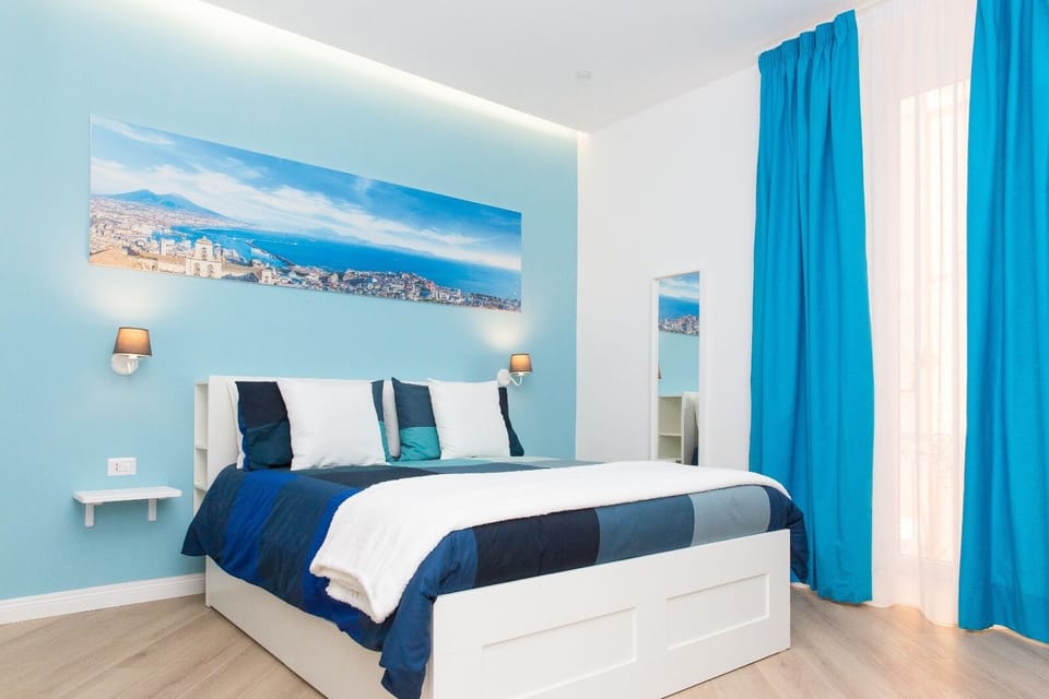 Double Room (Ocean) | Soundproofing, free WiFi