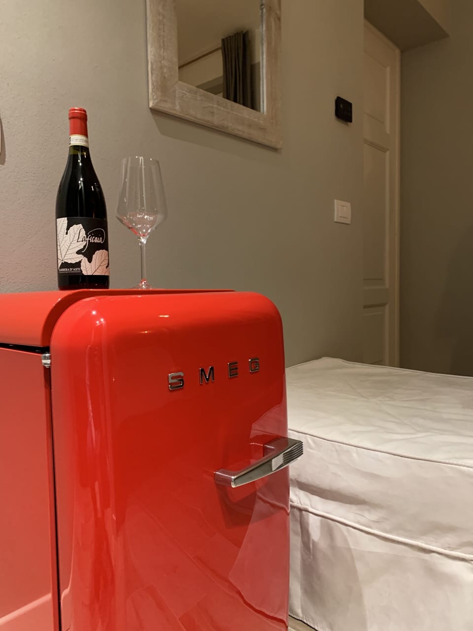 Double Room | Mini-refrigerator