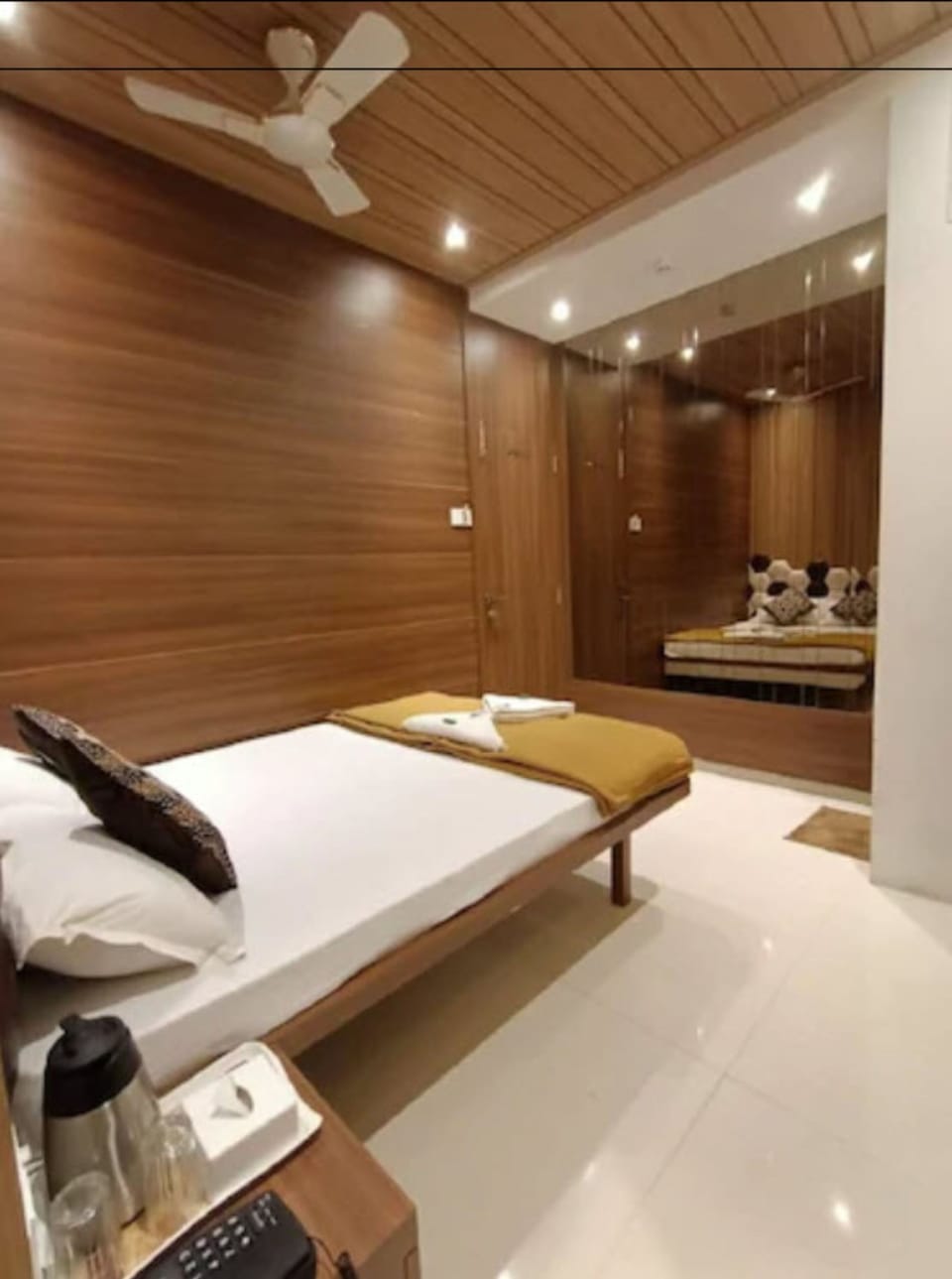 Deluxe Double or Twin Room | Premium bedding, memory foam beds, soundproofing, free WiFi