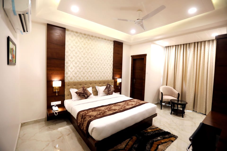 Luxury Room | WiFi (free)