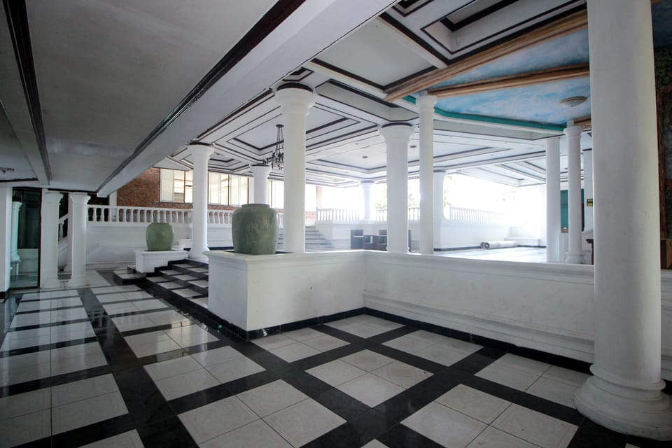 Interior detail