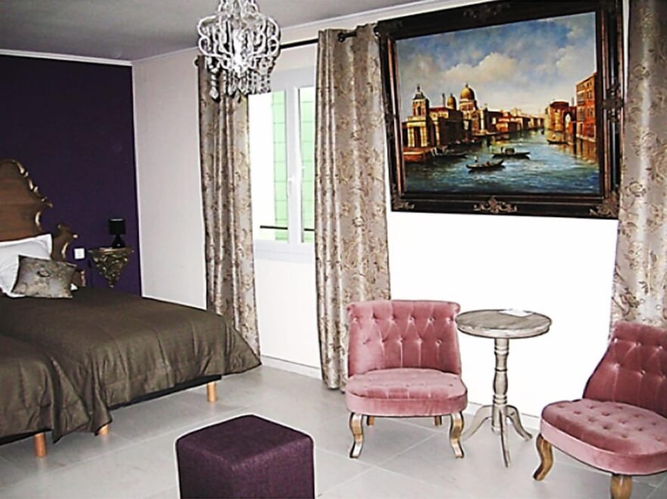 Premium bedding, Select Comfort beds, minibar, in-room safe