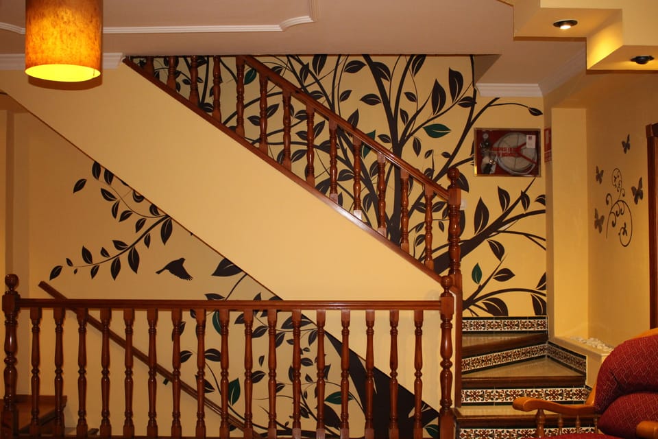 Hotel La Curva Hotel in Andalusia