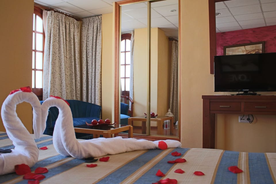Hotel La Curva Hotel in Andalusia