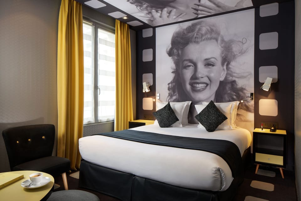 Classic Room | Premium bedding, minibar, in-room safe, individually decorated