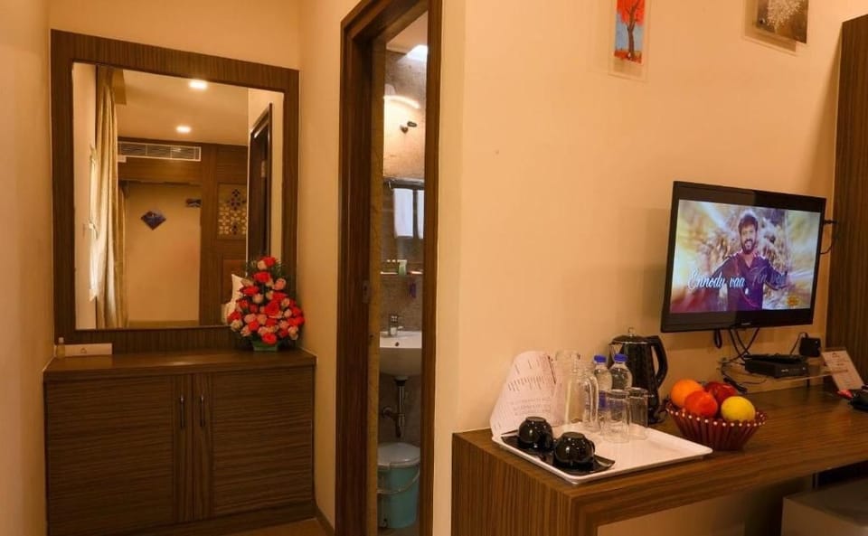 Aloka Stay Inn Hotel in Tamil Nadu