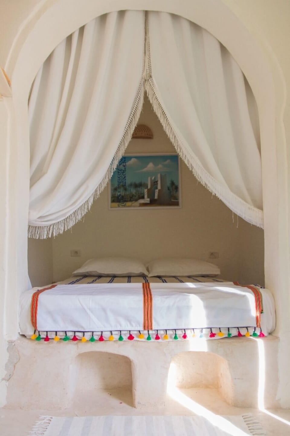 Standard Double Room | Egyptian cotton sheets, premium bedding, soundproofing, free WiFi