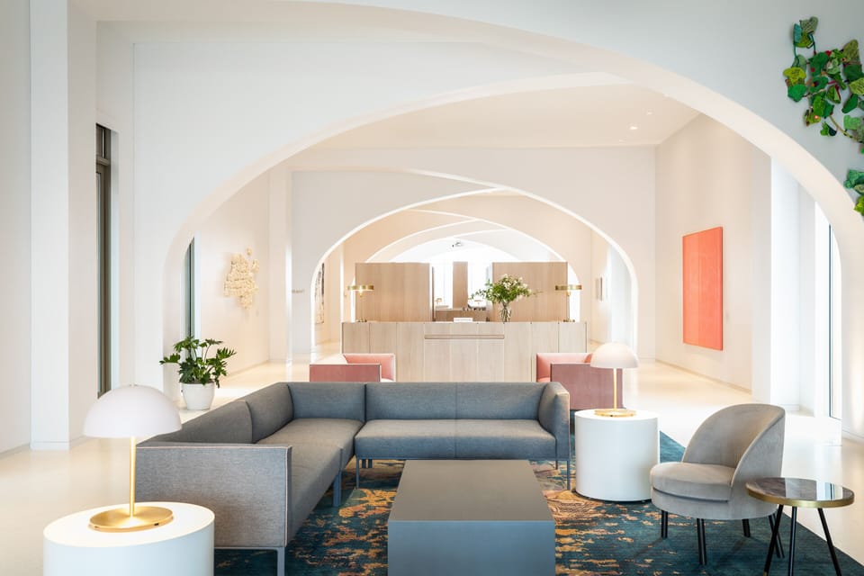 The Doyle Hotel Hotel in Charlottesville