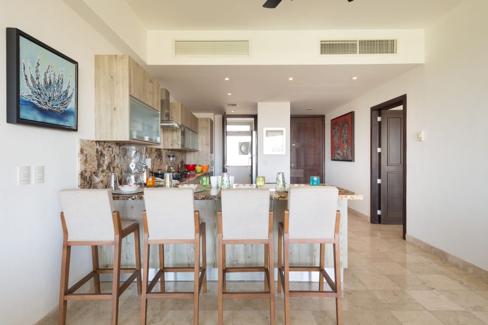 Family Apartment | Private kitchen | Cleaning supplies