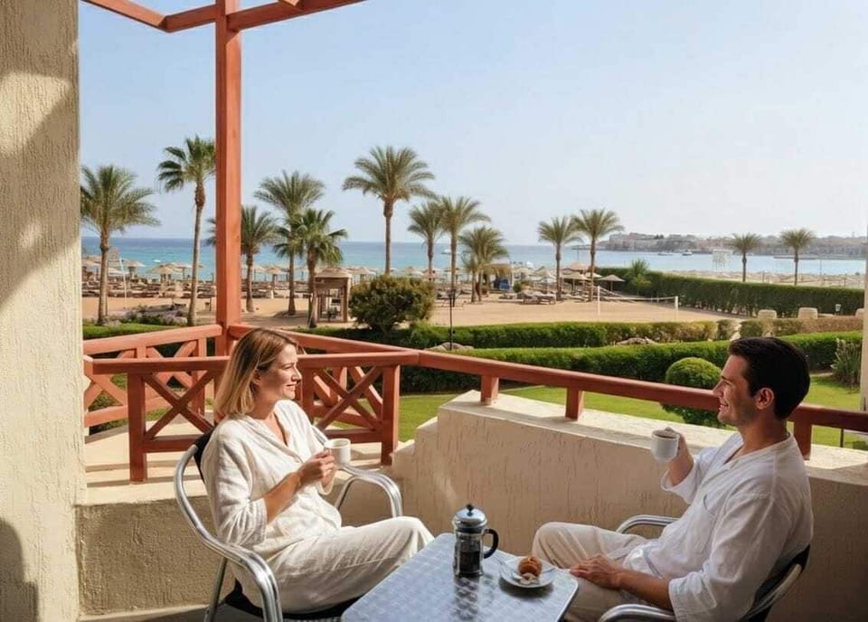 Naama Bay Promenade Beach Resort by Accor Hotel in Sharm El-Sheikh