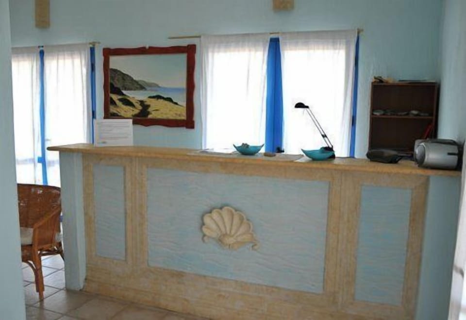 Resort Baia Cea Hotel in Sardinia