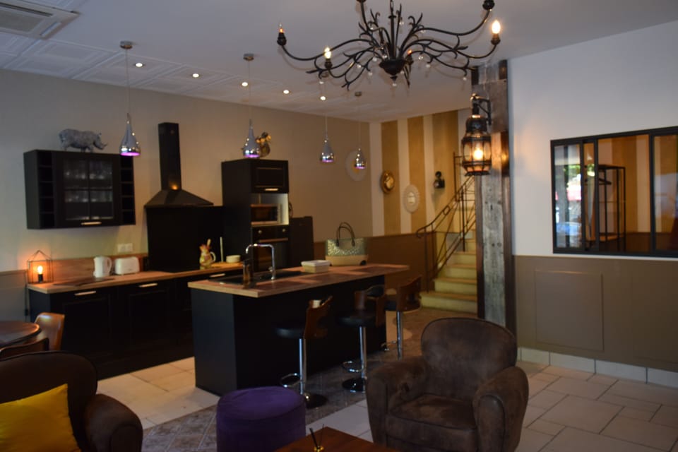 Appartement Deluxe 80m² | Premium bedding, Tempur-Pedic beds, free minibar, in-room safe