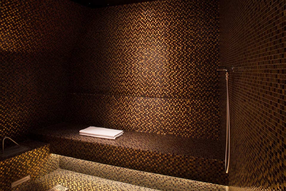 Turkish bath