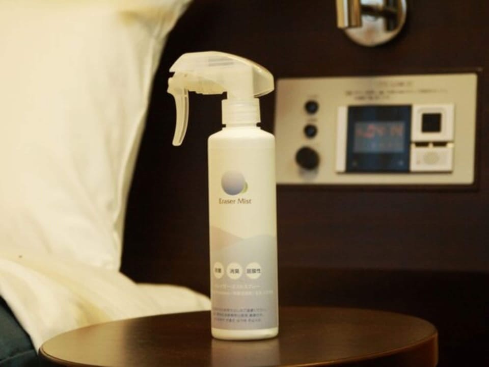 Room amenity