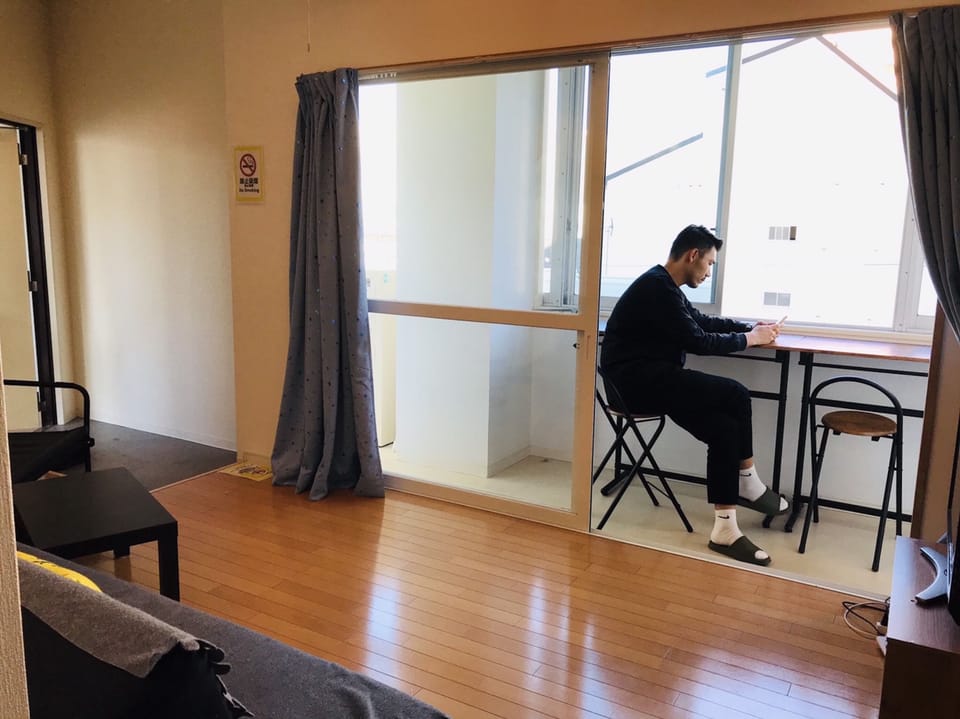 1 Bedroom Apartment | 1 bedroom, blackout drapes, free WiFi