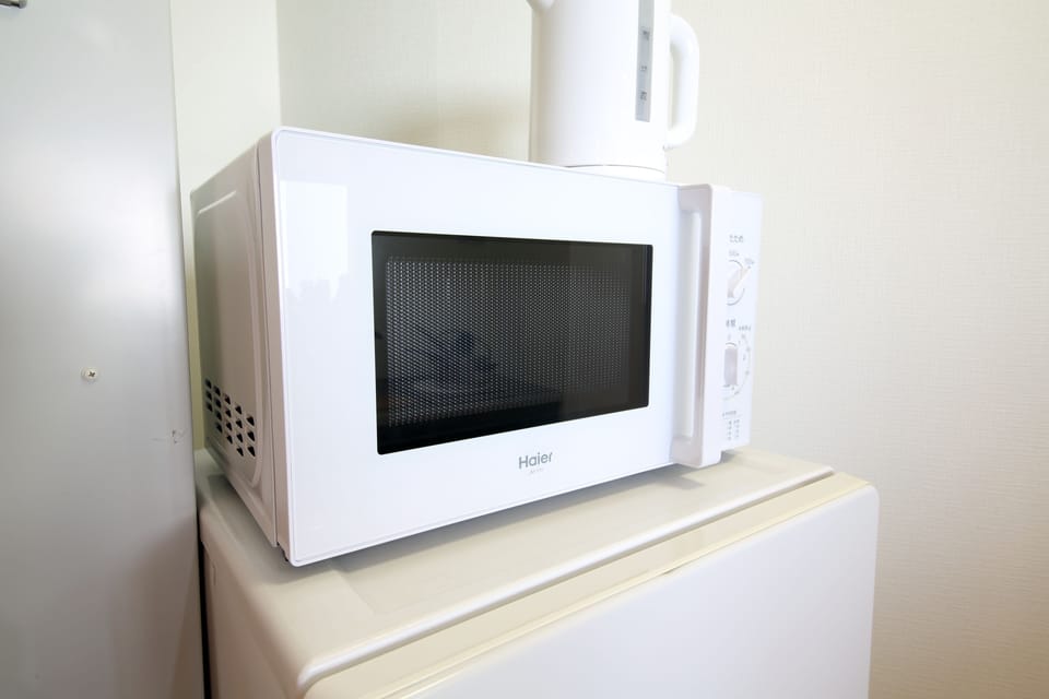 1 Bedroom Apartment | Microwave