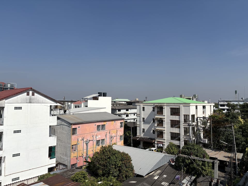 View from room