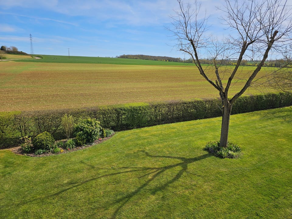 Double Room (Château de Grey) | View from room