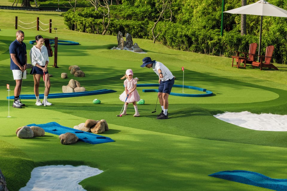Hyatt Regency Danang Resort and Spa Hotel in Hoa Hai