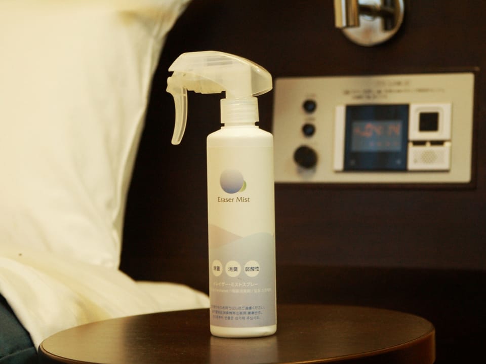 Room amenity