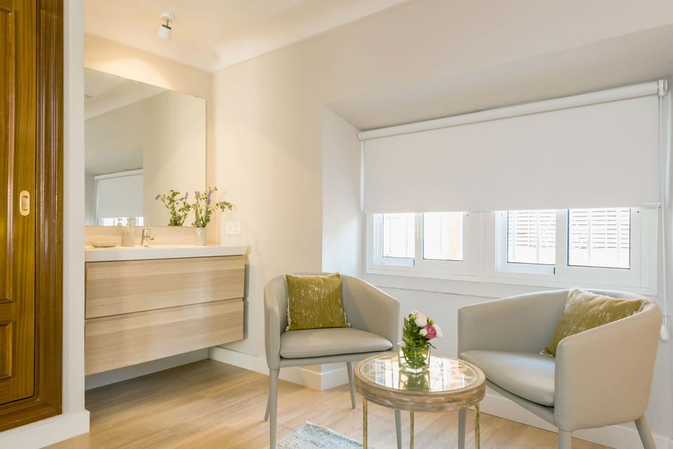 Genteel Home Trinidad Grund C Apartment in Malaga