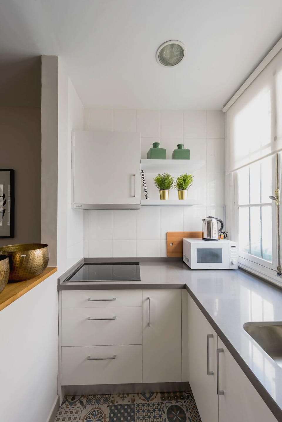 Apartment, 2 Bedrooms | Private kitchen | Full-size fridge, microwave, stovetop, coffee/tea maker
