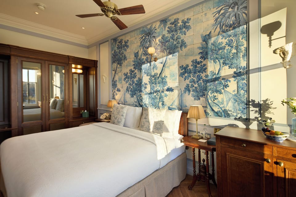 Superior Double or Twin Room | In-room safe, individually decorated, individually furnished, desk