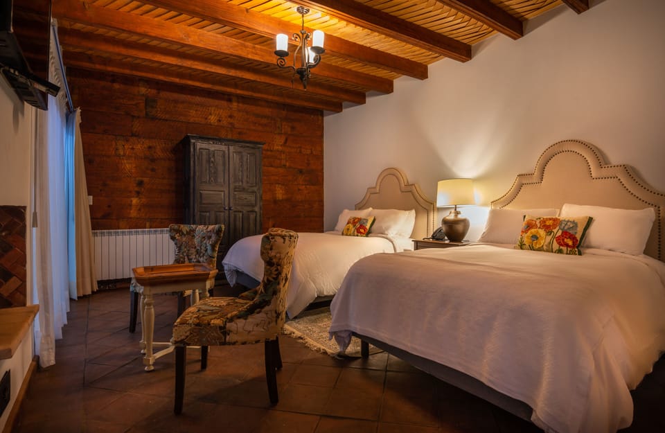 Standard Suite | Premium bedding, pillowtop beds, in-room safe, desk