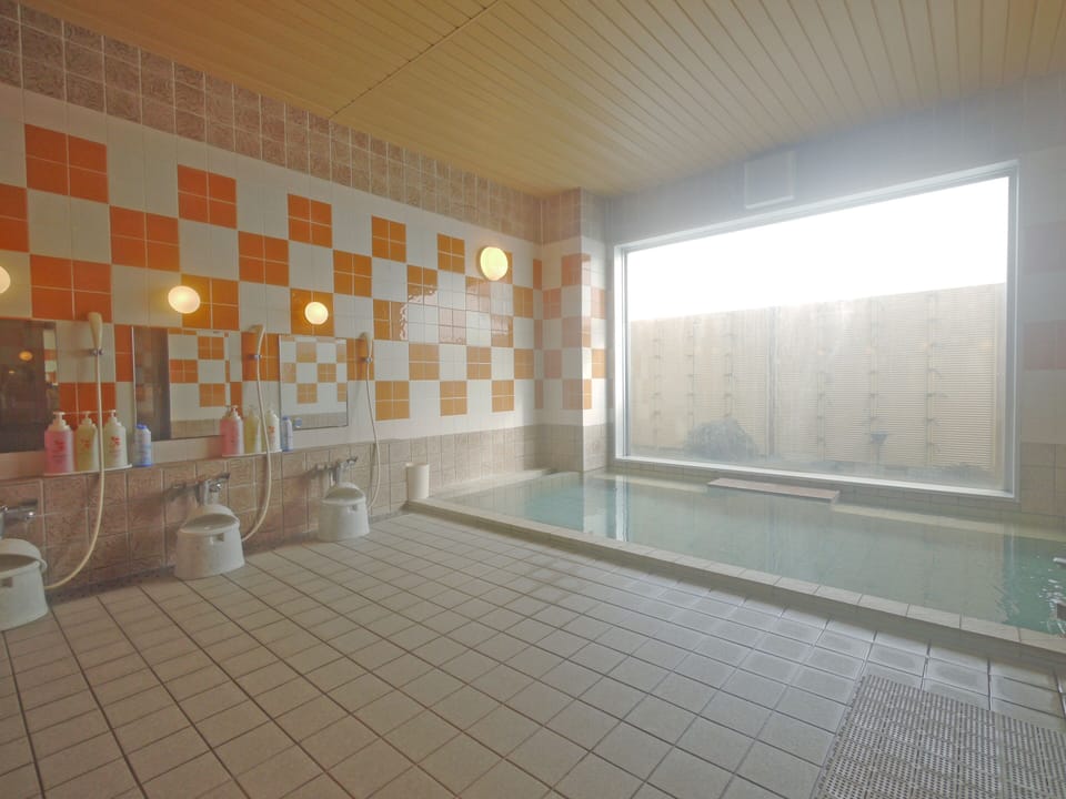 Public bath