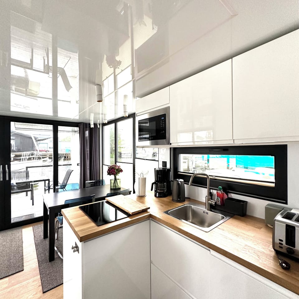 Gullholmen | Living area | Smart TV