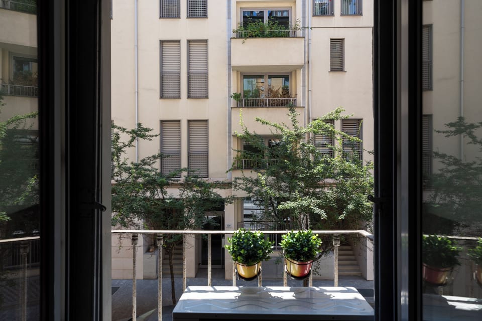 City Studio | View from room
