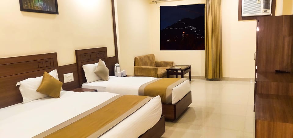 Superior Triple Room | View from room