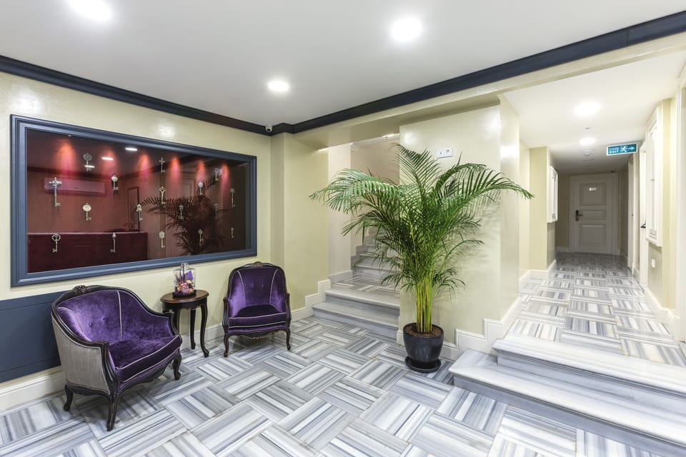 Meroddi La Porta Hotel in Istanbul