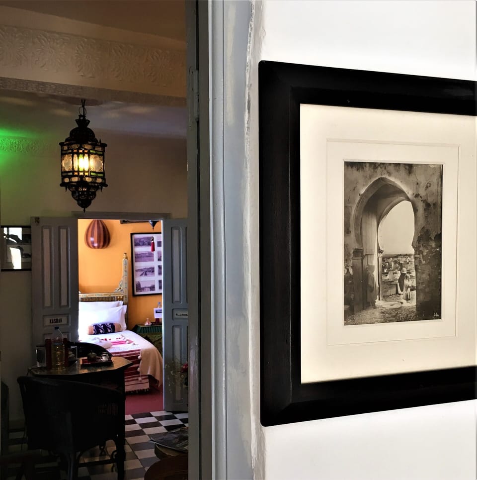 Dar Sultan Riad in Tangier