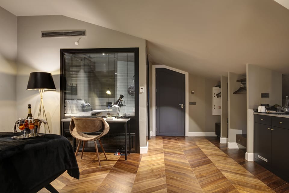 King's Room | Premium bedding, Select Comfort beds, minibar, in-room safe