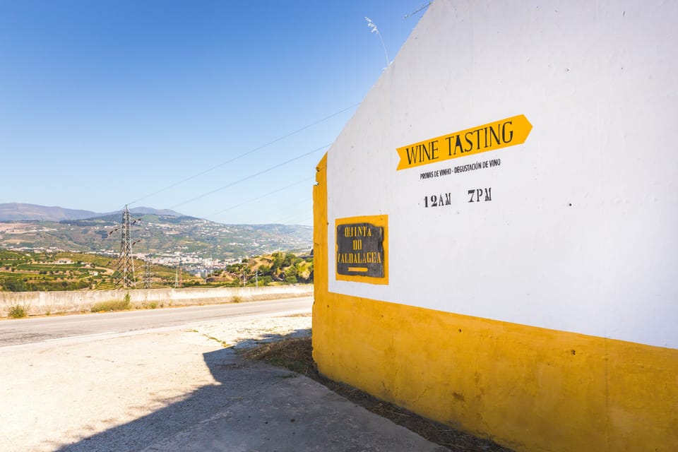 Quinta do Valdalágea Farm Stay in Vila Real District