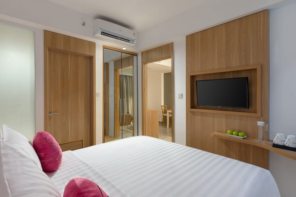 Junior Suite | View from room