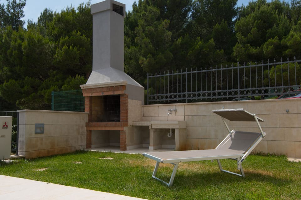 BBQ/picnic area