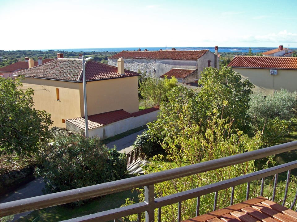 Apartment, 2 Bedrooms | Balcony view