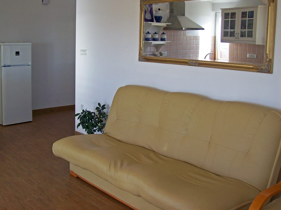 Apartment, 2 Bedrooms | Living area | Flat-screen TV