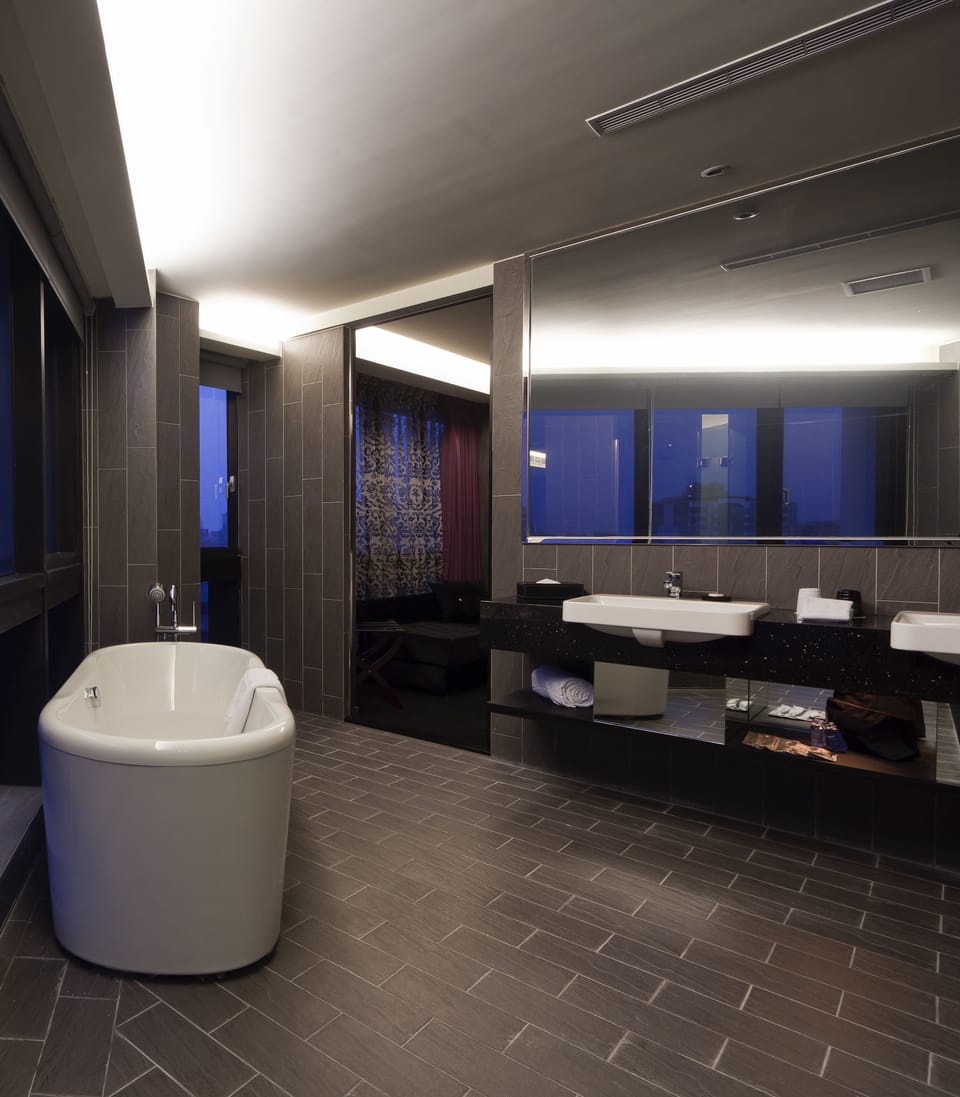 Room | Bathroom | Hair dryer