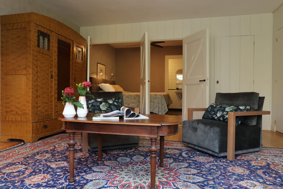 Standard Apartment | 1 bedroom, down comforters, in-room safe, blackout drapes