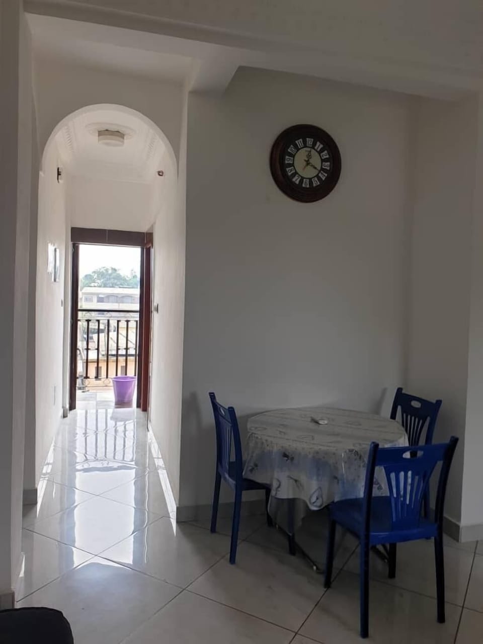 Apartment | In-room dining