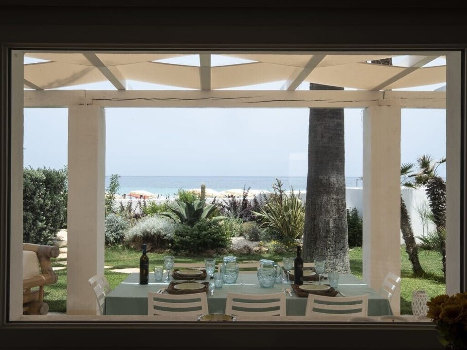 Villa, 3 Bedrooms | Terrace/patio