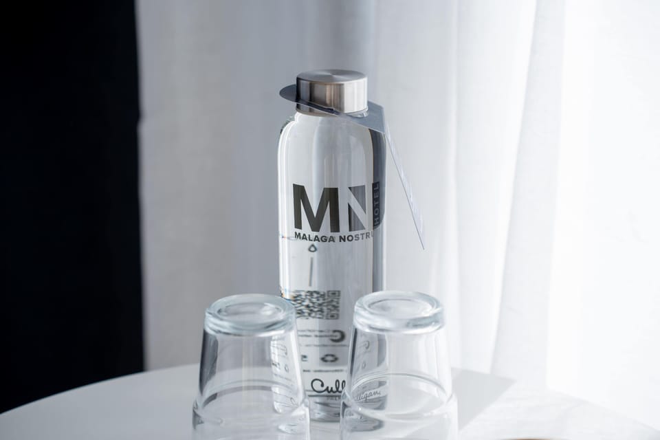 Minibar, in-room safe, desk, laptop workspace