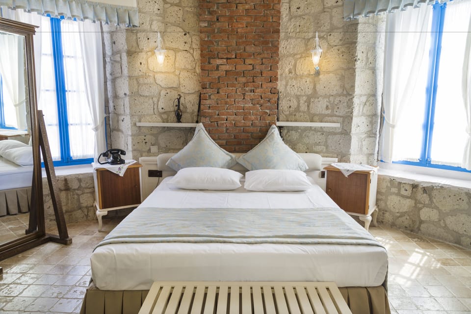 Deluxe Triple Room | View from room