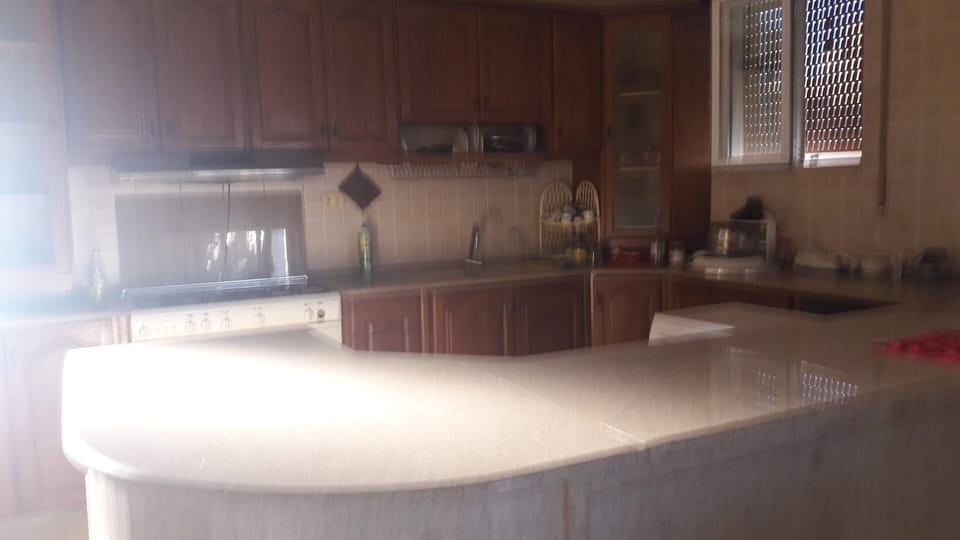 Family Villa | Shared kitchen | Shared fridge